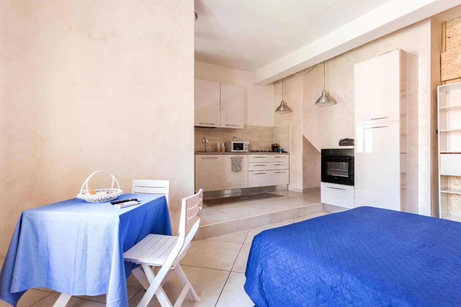 Ferienwohnung Casa Valentina CTA Zimmer foto