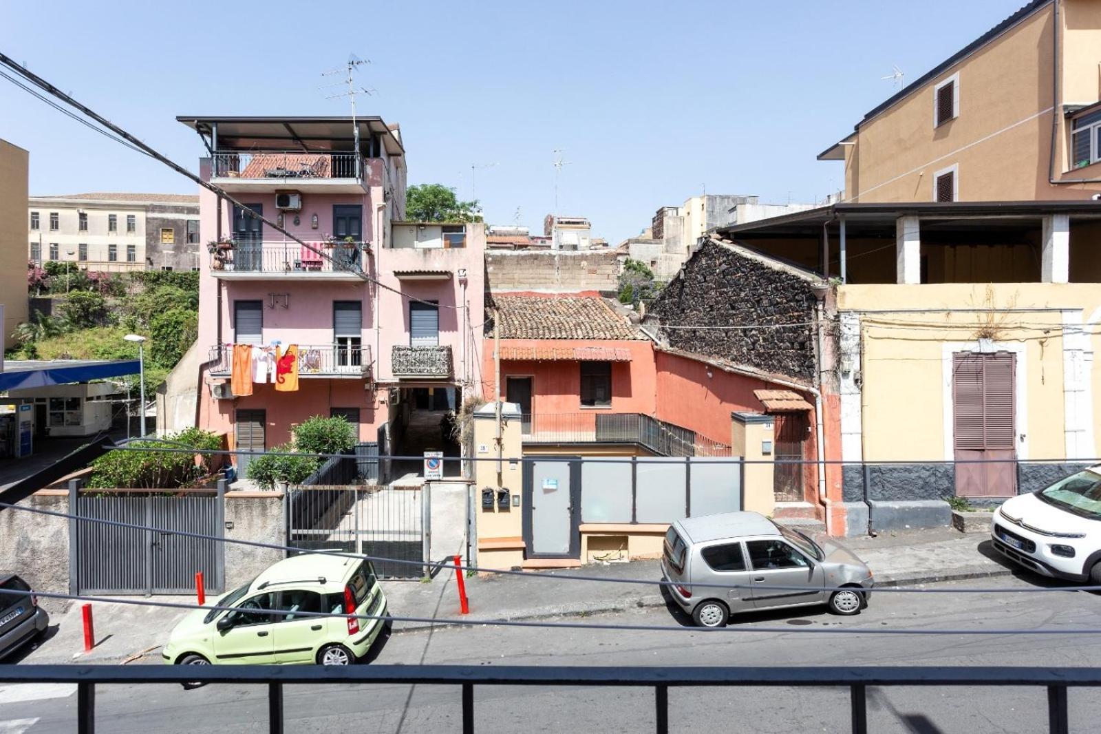 Ferienwohnung Casa Valentina CTA Zimmer foto